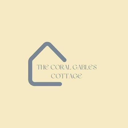 Unique Coral Gables Cottage Miami Exteriér fotografie